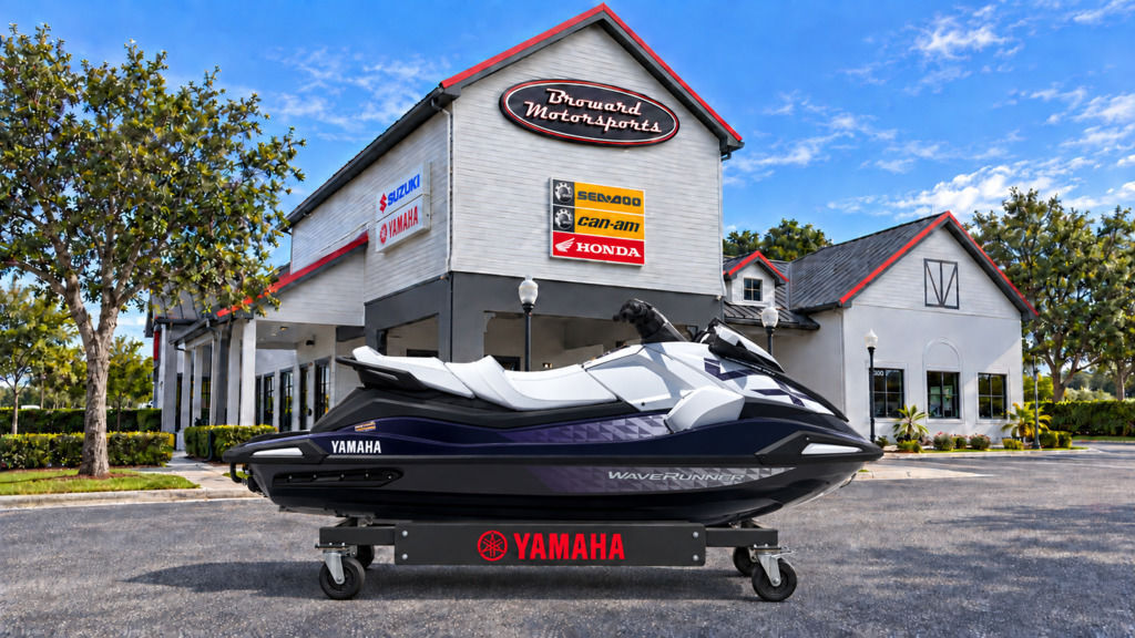 2026 Yamaha Waverunners VX Cruiser® HO in oakland FL