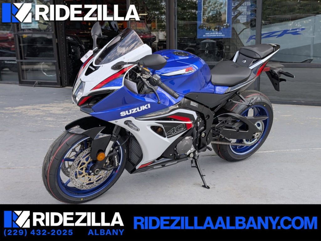 2027 Suzuki GSX-R1000 1000 in Albany, GA