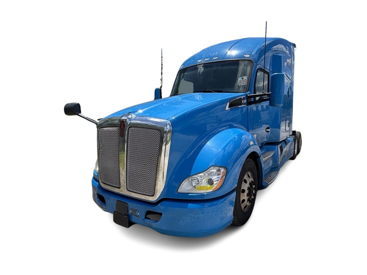 2022 KENWORTH T680 in Tampa, FL
