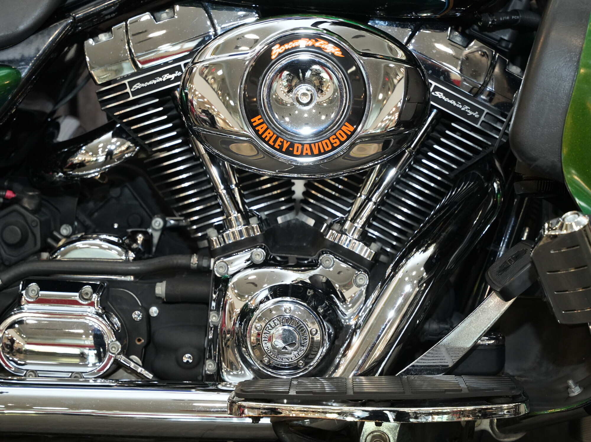2006 Harley-Davidson Electra Glide Ultra Classic ULTRA CLASSIC FLHTCU in raleigh NC