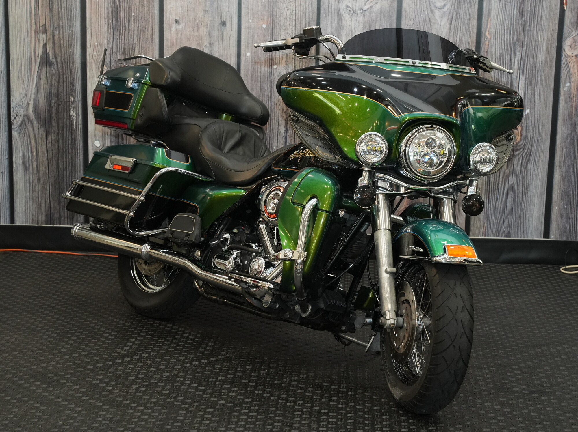 2006 Harley-Davidson Electra Glide Ultra Classic ULTRA CLASSIC FLHTCU in raleigh NC