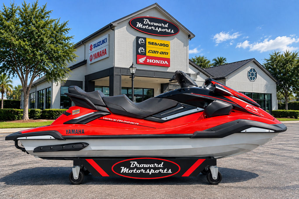 2026 Yamaha FX Cruiser® HO in oakland FL