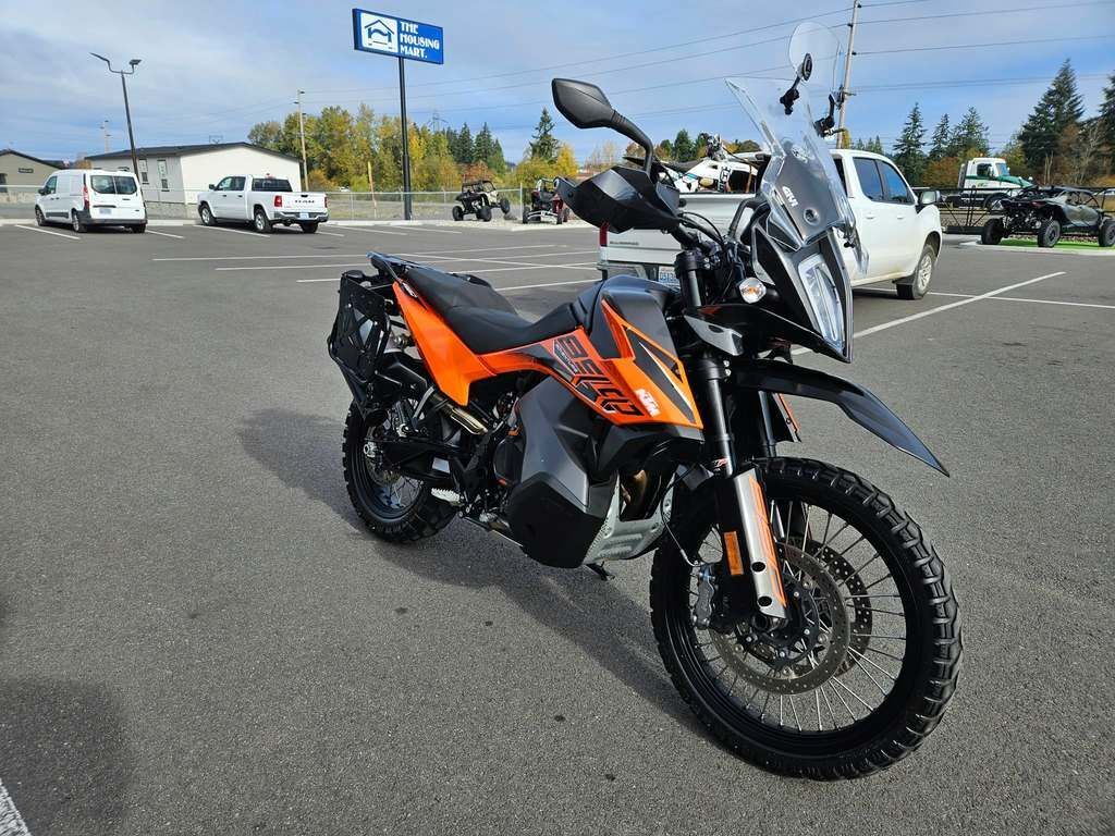 2021 KTM 890 Adventure in chehalis WA