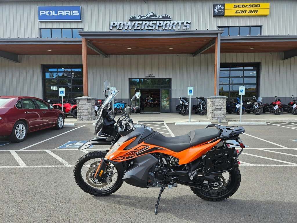 2021 KTM 890 Adventure ADVENTURE in Chehalis, WA