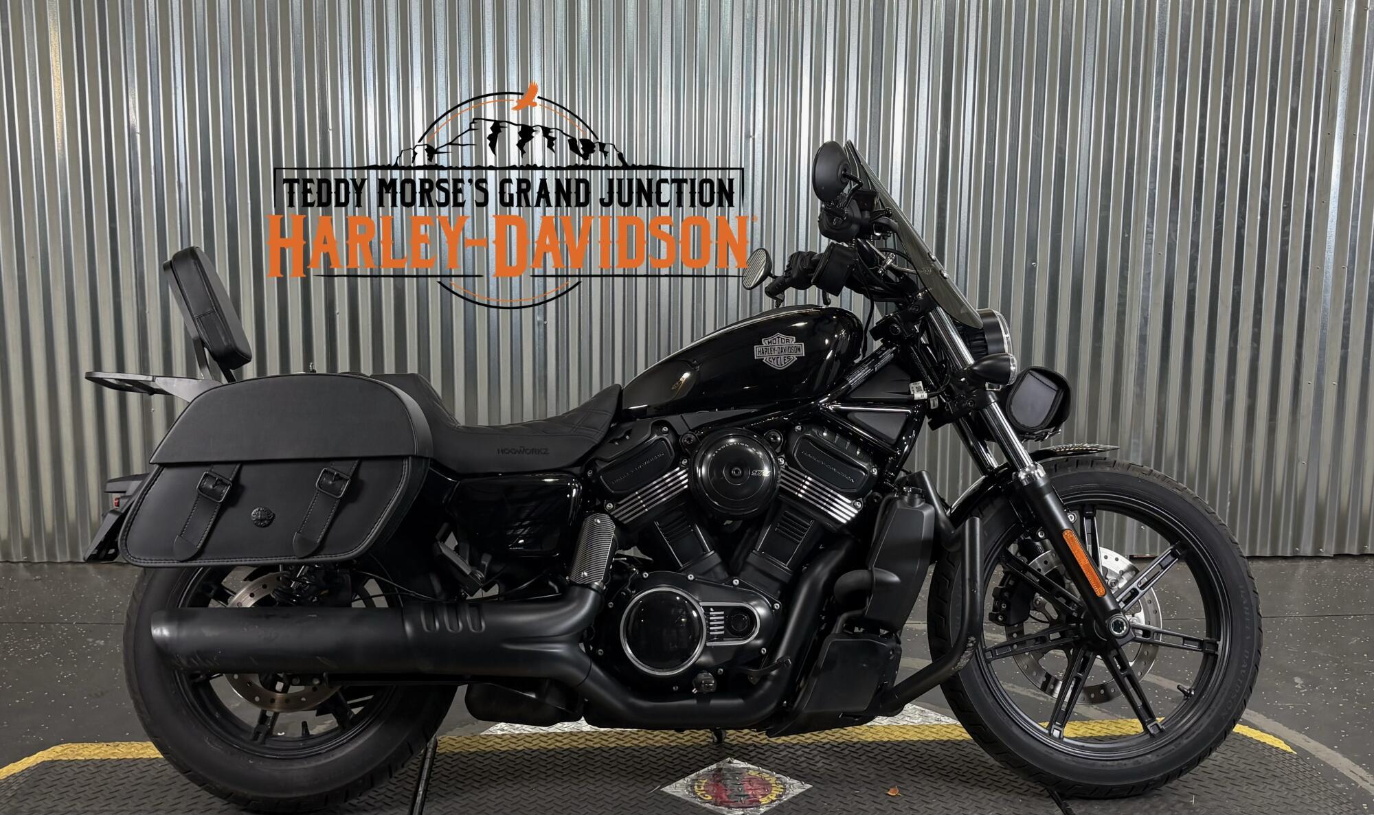 2026 Harley-Davidson Nightster in Grand Junction, CO