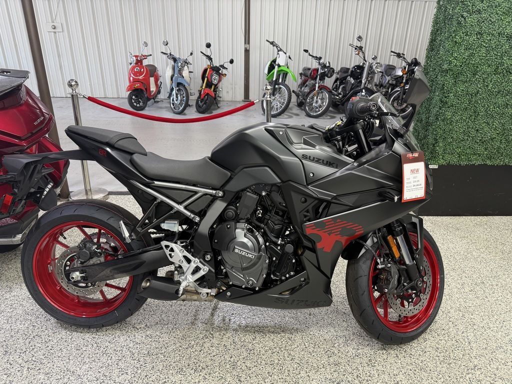 2027 Suzuki GSX-8R 8R in Lake Villa, IL