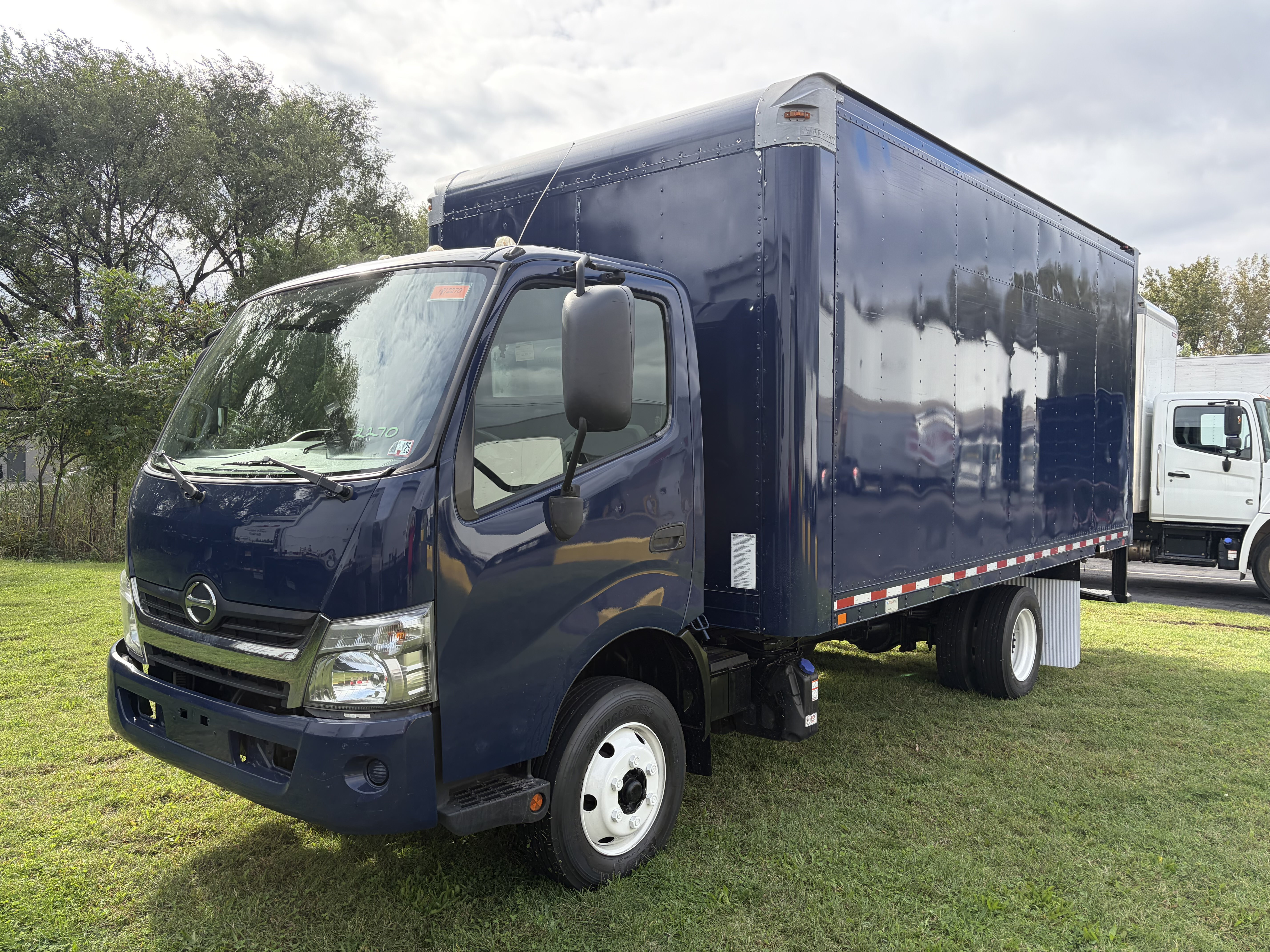 2018 HINO 155 in Philadelphia, PA