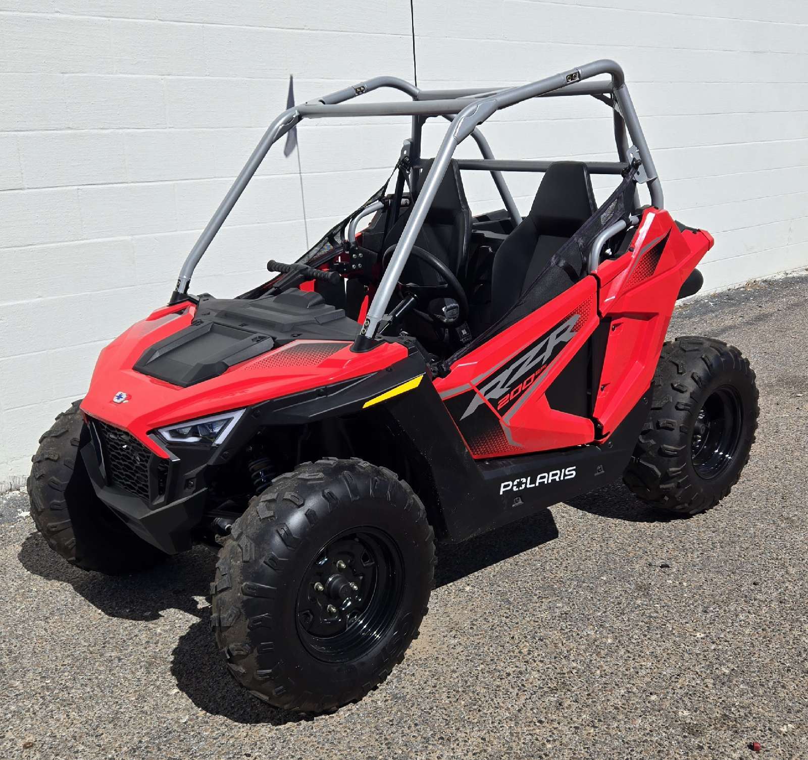 2026 Polaris RZR 200 EFI in mobile AL