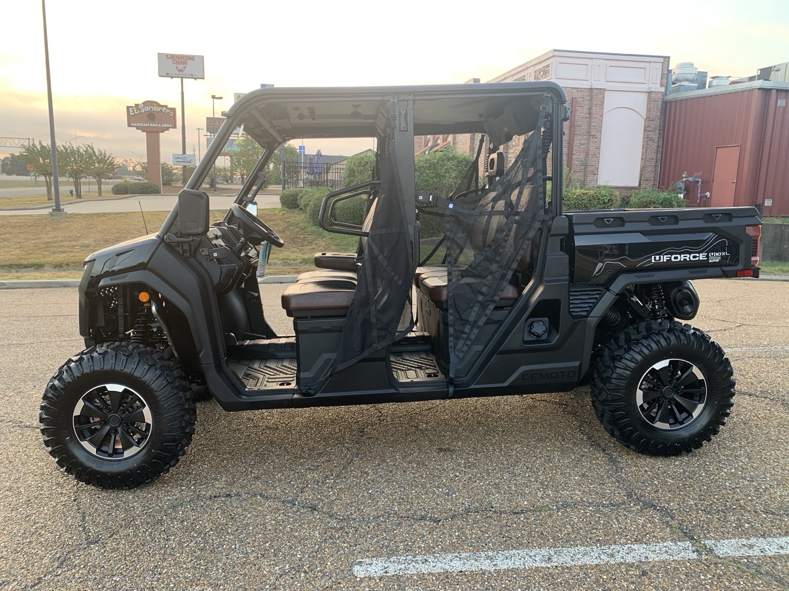 2027 CFMOTO UForce 1000 EPS in west monroe LA
