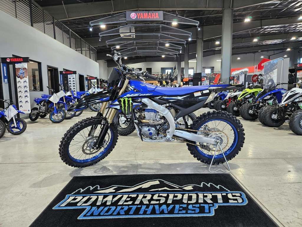 2027 Yamaha YZ250F 250F in Chehalis, WA