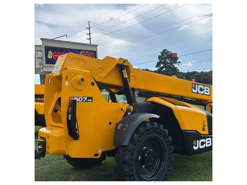 2026 JCB 507-42