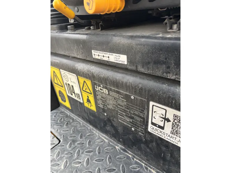 2025 JCB CT260-120