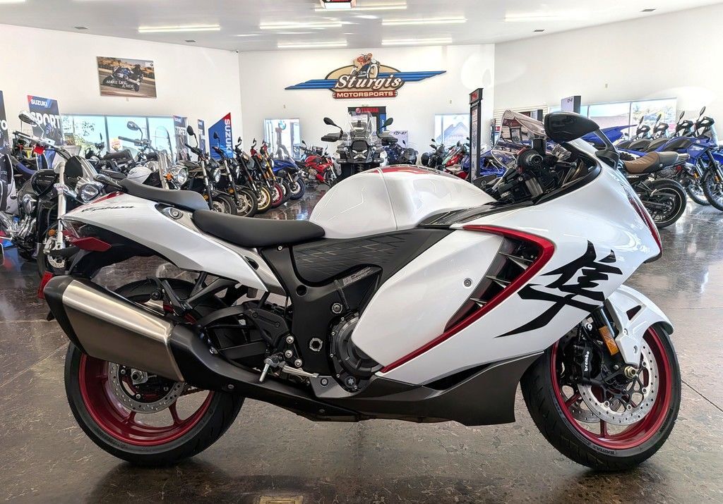 2027 Suzuki Hayabusa Special Edition SPECIAL EDITION in Sturgis, SD