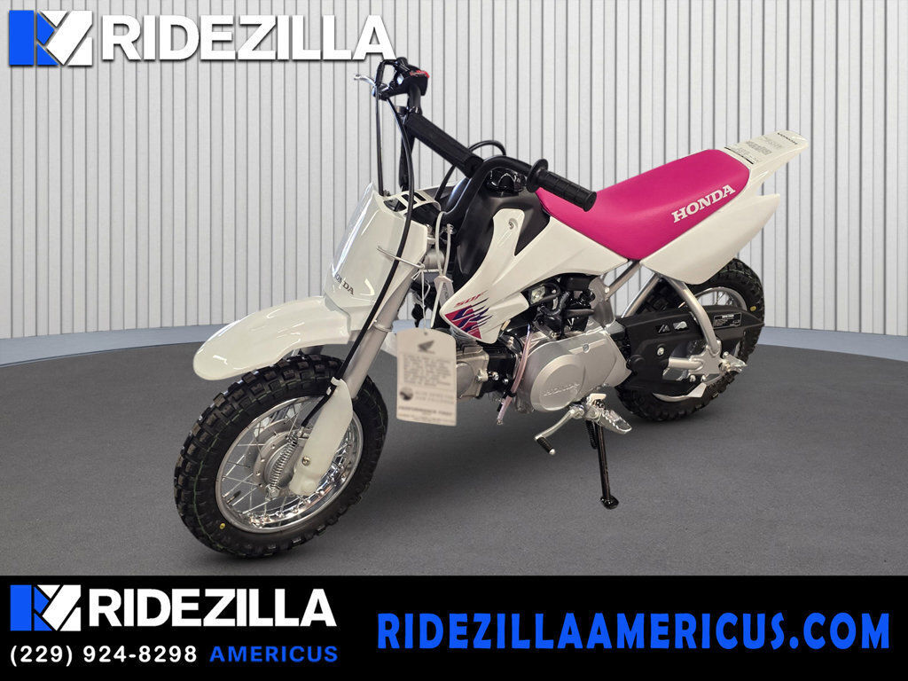 2026 Honda® CRF50F 50F in Americus, GA