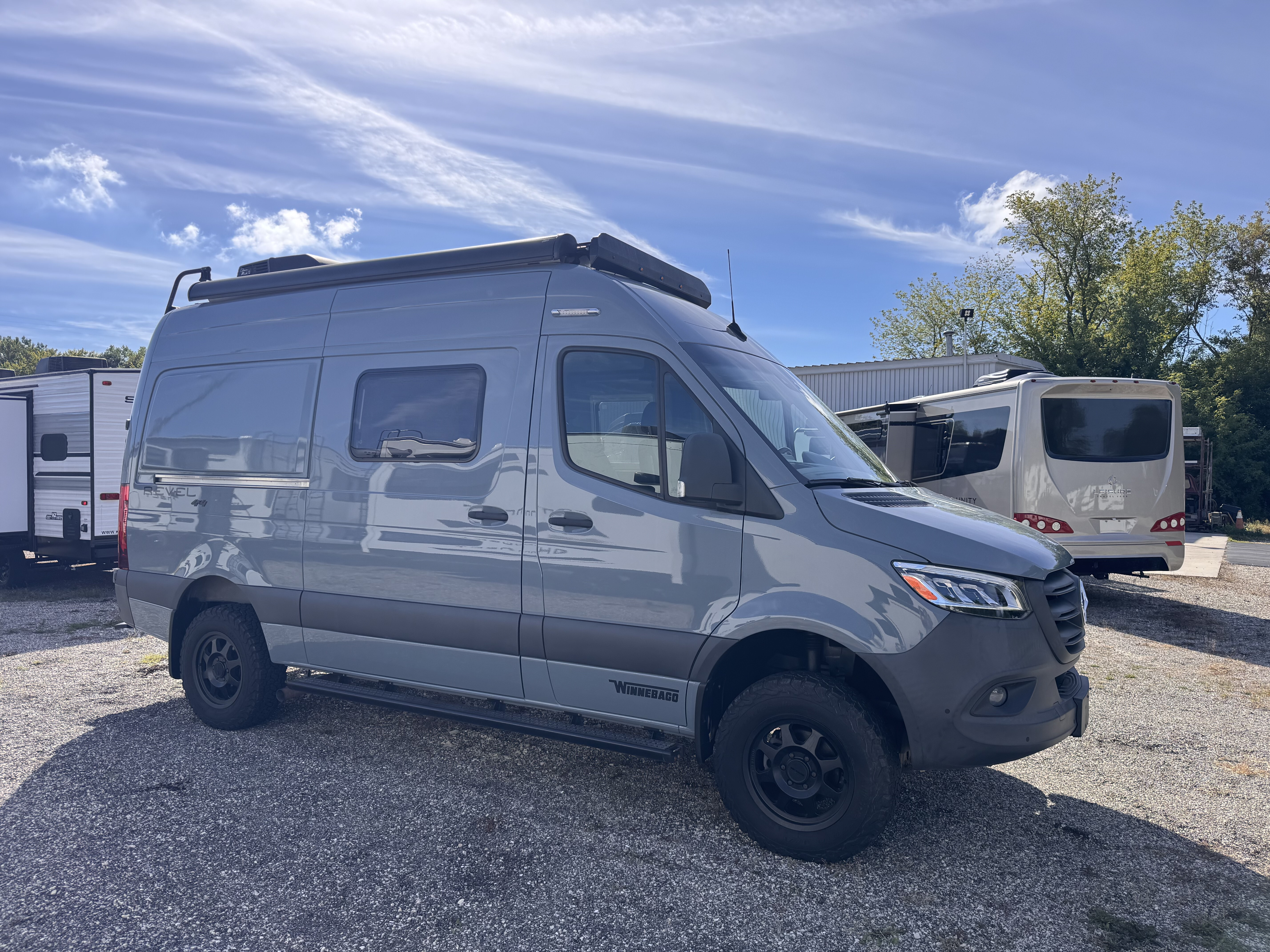 2022 Winnebago Revel 44E in milwaukee WI