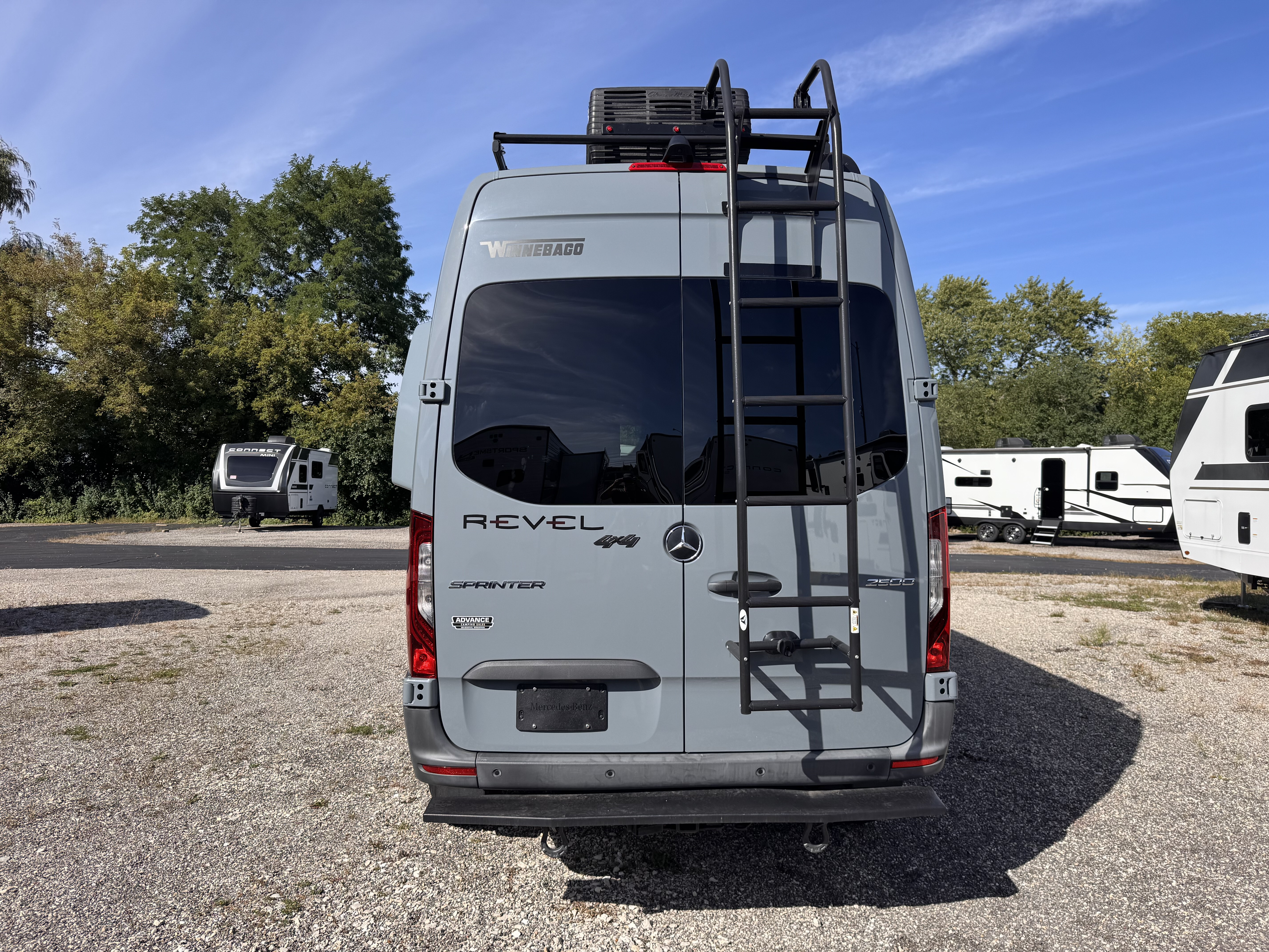 2022 Winnebago Revel 44E in milwaukee WI
