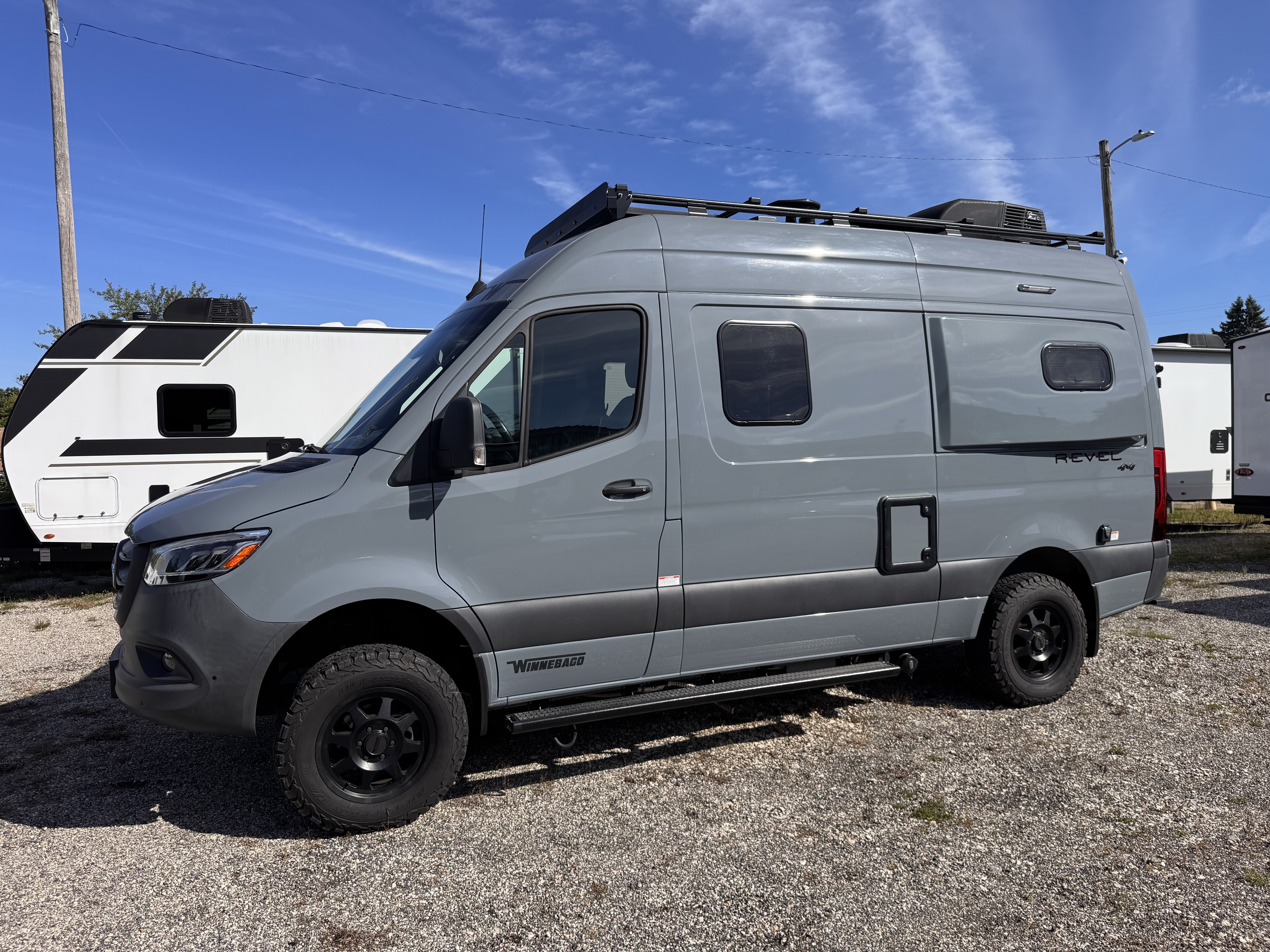 2022 Winnebago Revel 44E in milwaukee WI