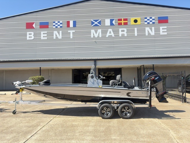 2027 Xpress H22B BAY W/ YAMAHA F150LB in metairie LA