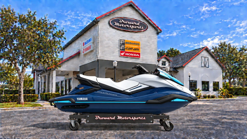 2026 Yamaha FX® HO in oakland FL