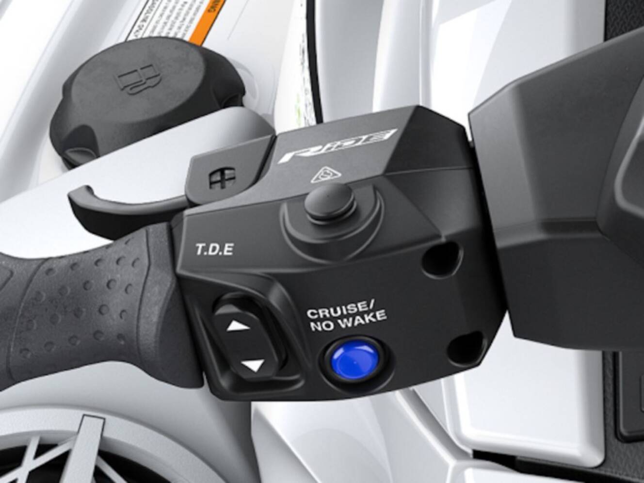 A photo of this 2026 Yamaha VX® Deluxe with Audio