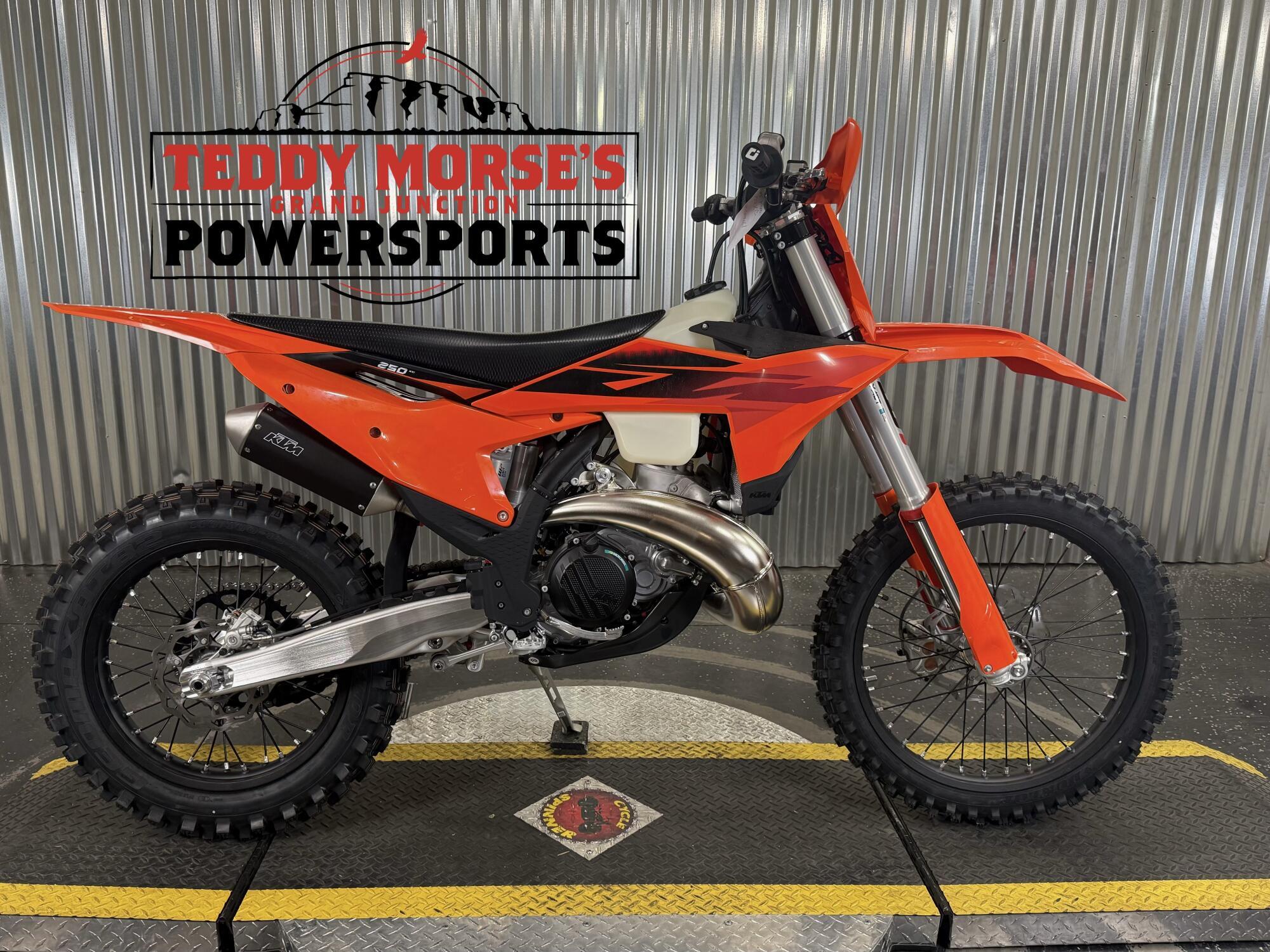 2027 KTM 250 XC XC in Grand Junction, CO