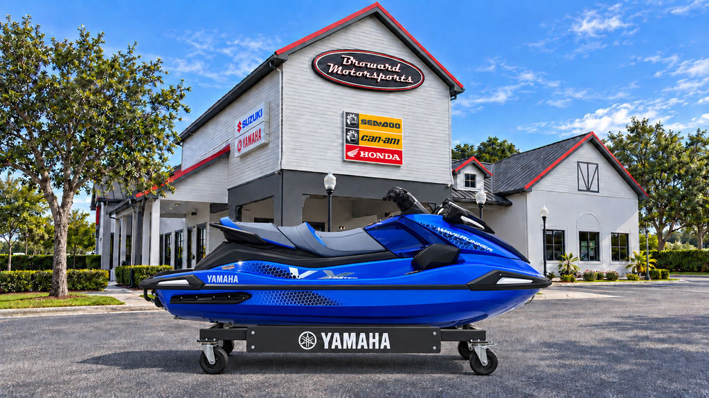 2026 Yamaha VX® Limited in oakland FL