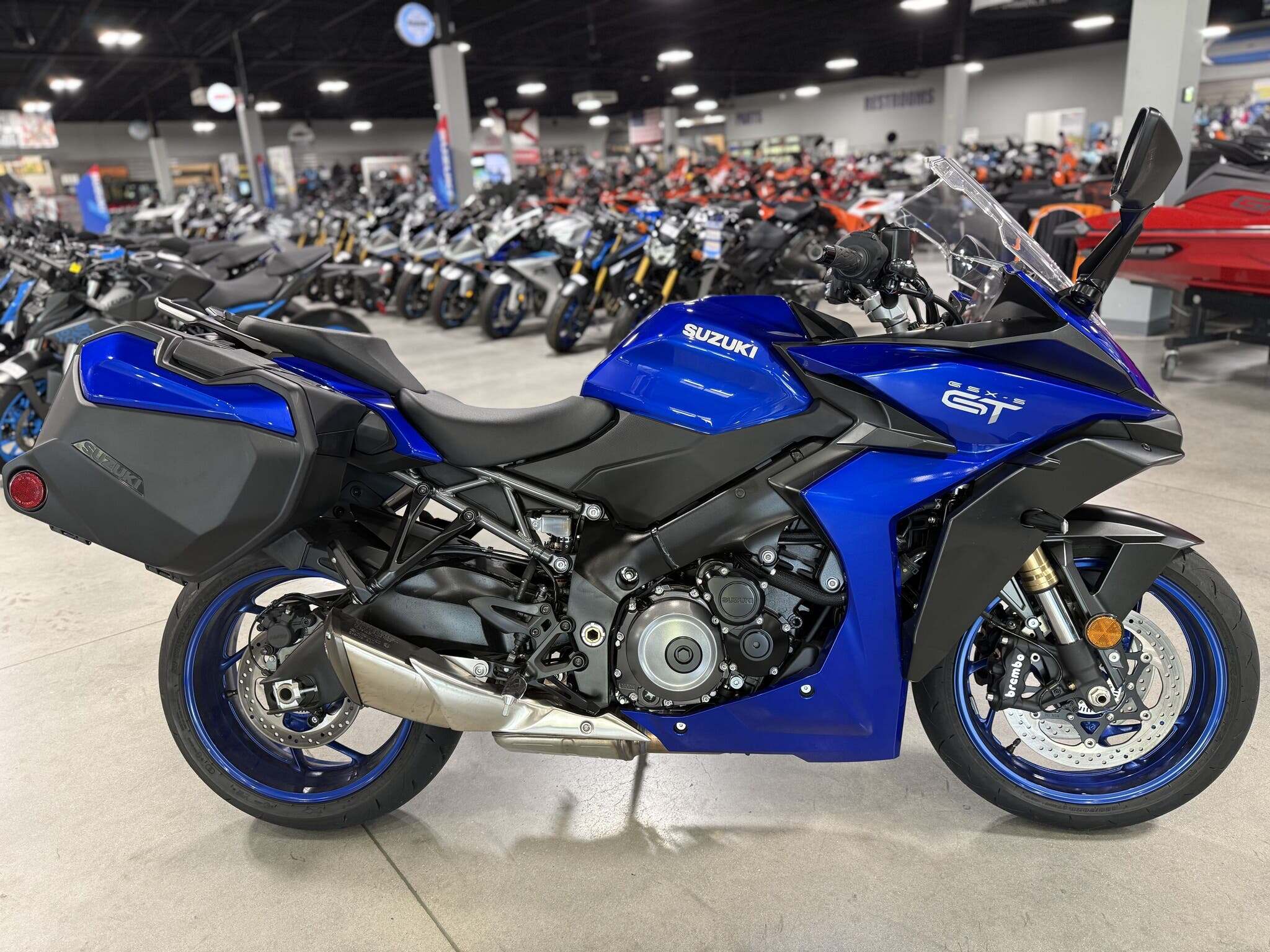 2025 Suzuki GSX-S 1000 GT+ 1000GT+ in Orange City, FL