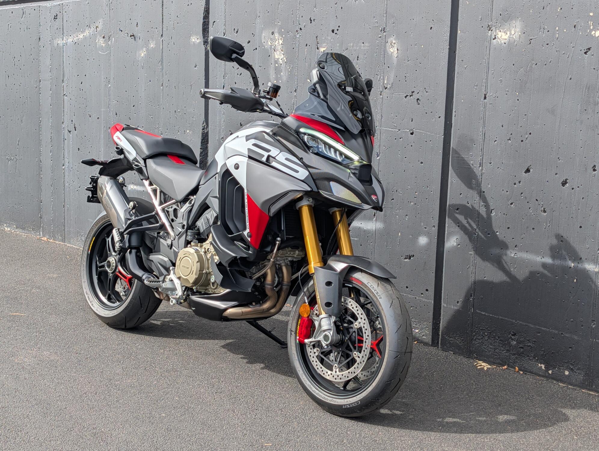 2026 Ducati Multistrada V4 RS V4 RS in Colorado Springs, CO