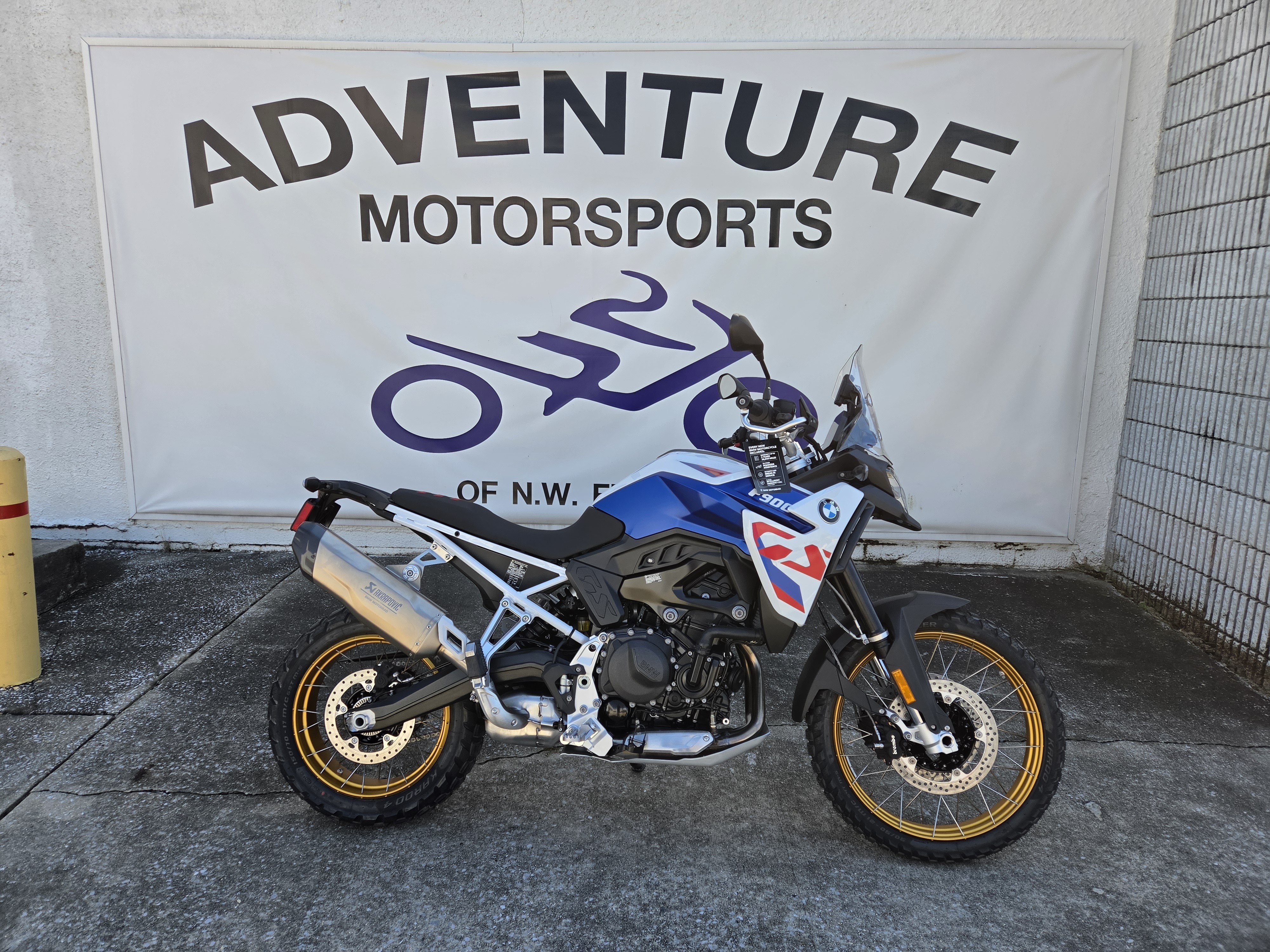 2026 BMW F 900 GS 900 GS in Pensacola, FL