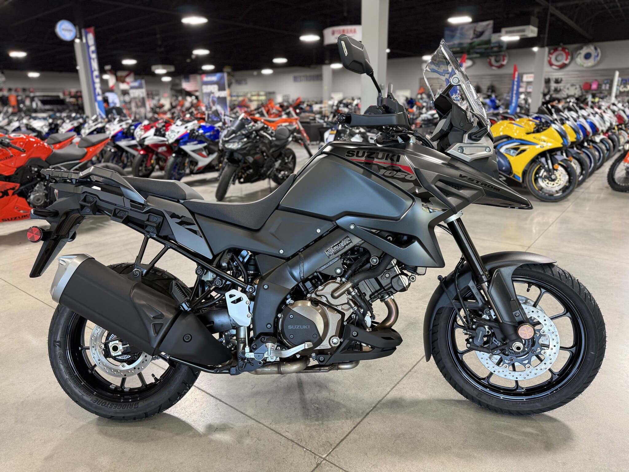 2027 Suzuki V-Strom 1050 1050 in Orange City, FL