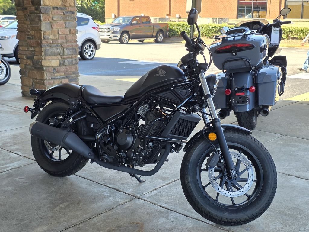 2022 Honda® REBEL 300 ABS 300 ABS in Columbus, GA