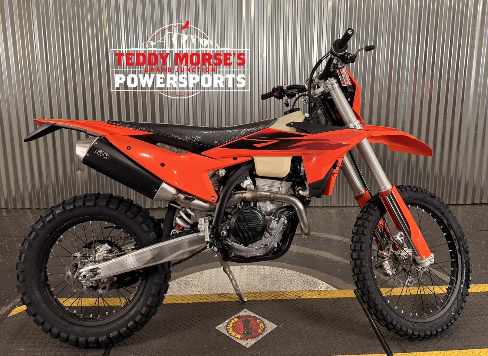 2027 KTM 350 EXC-F in grand junction CO