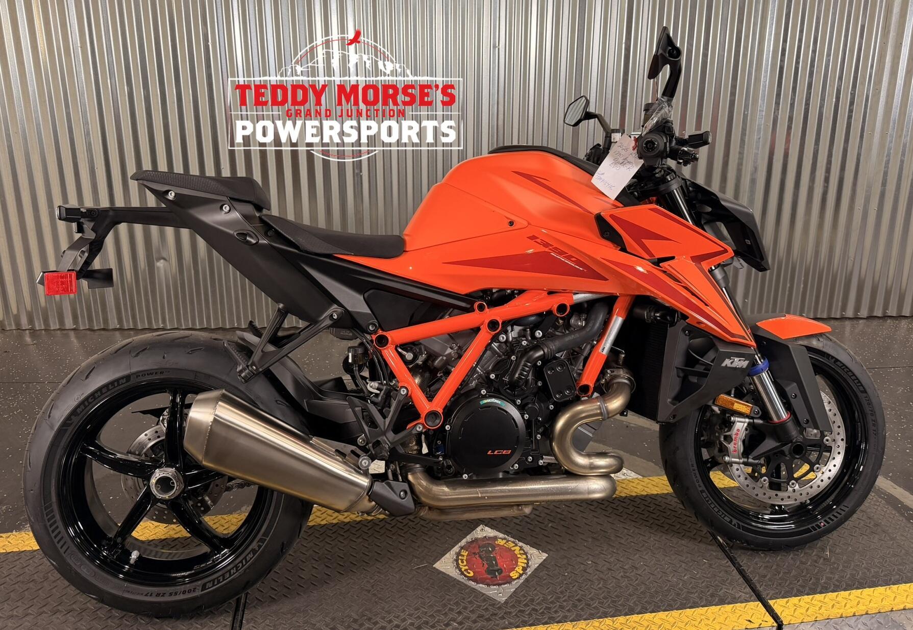 2026 KTM 1390 Super Duke R EVO 1390 R EVO in grand junction CO