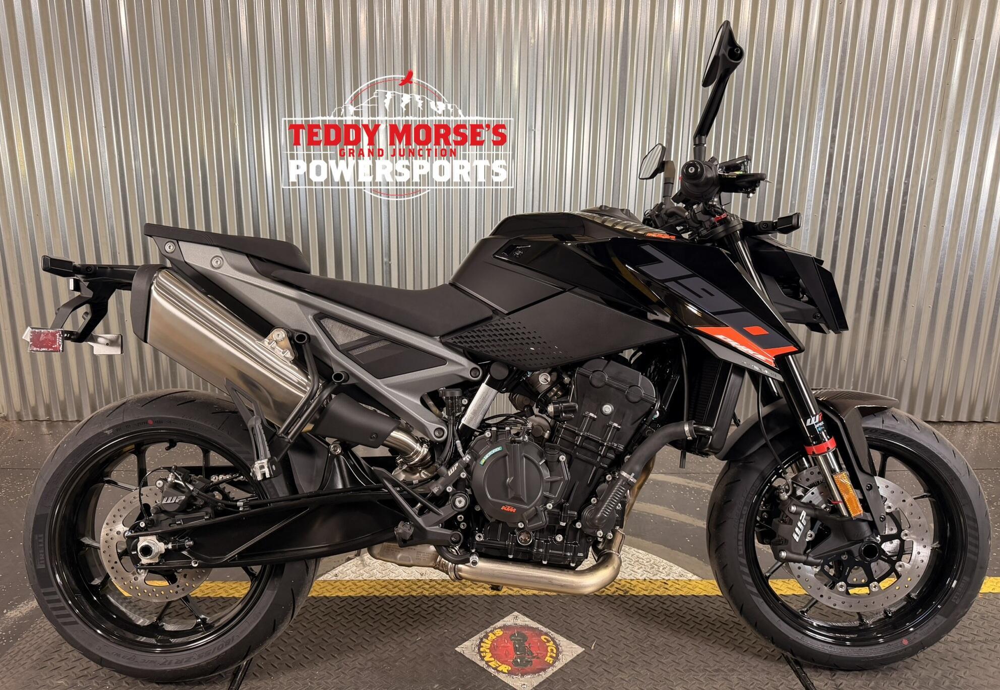 2027 KTM 790 Duke in grand junction CO