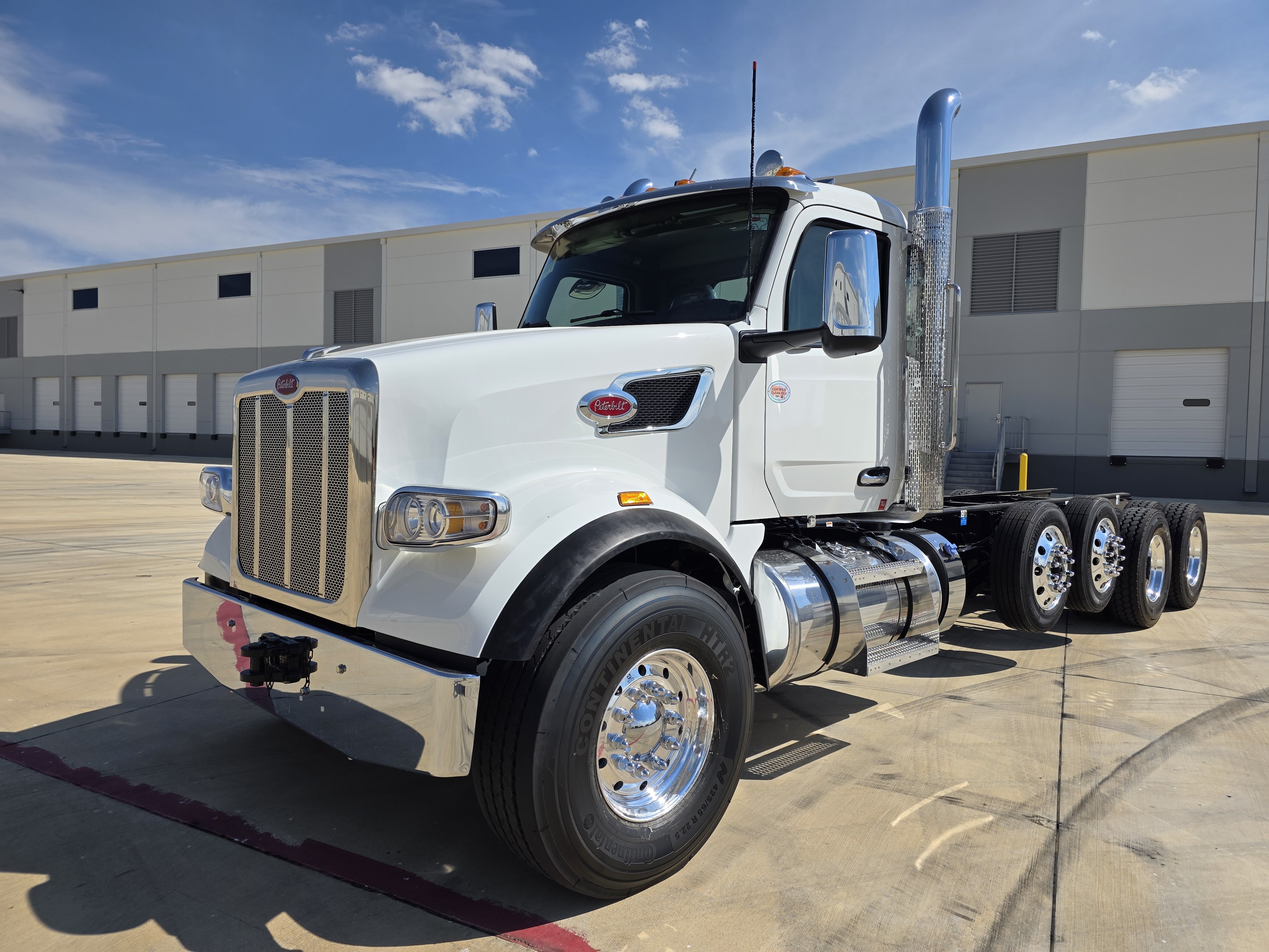 2027 PETERBILT 567 in Greensboro, NC