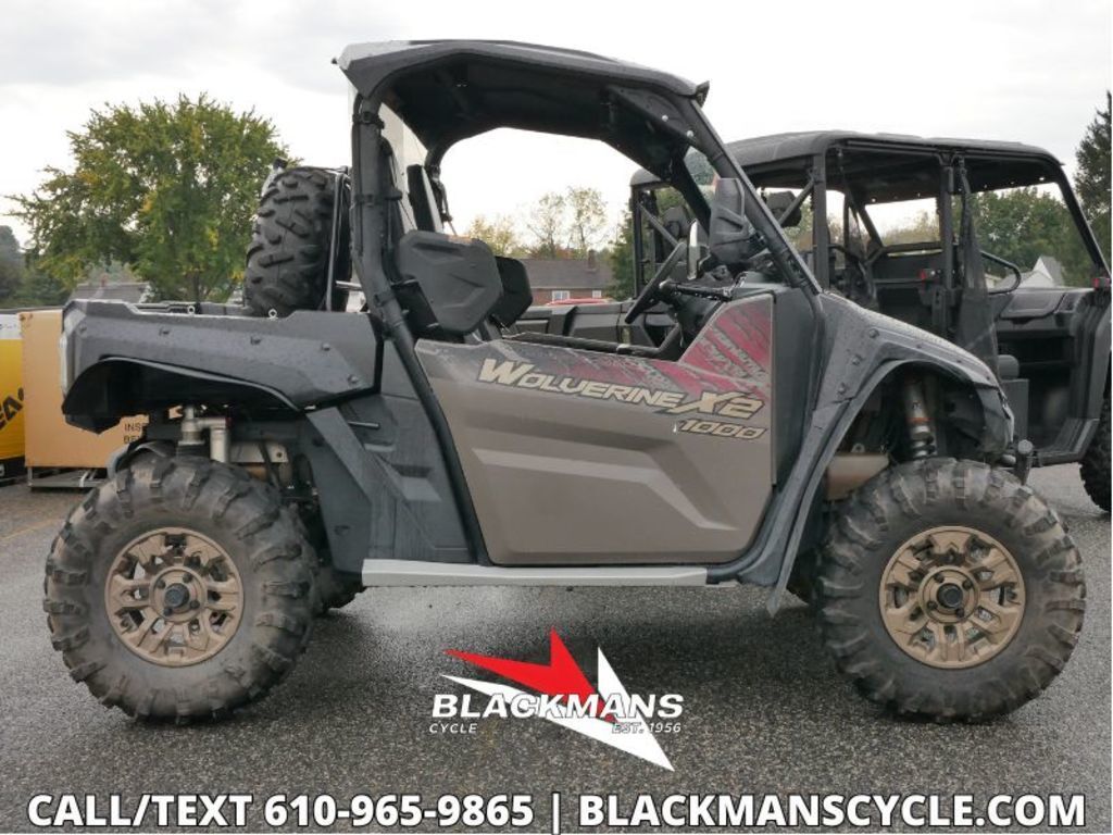 2024 Yamaha Wolverine X2 1000 XT-R BASE in emmaus PA