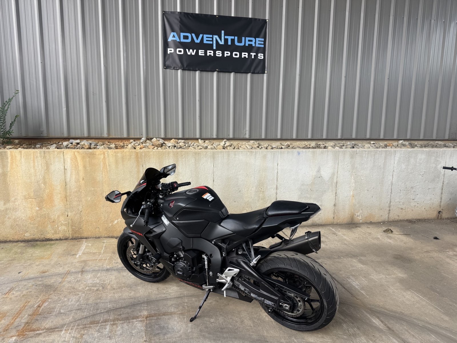2018 Honda CBR1000RR Fireblade 1000RR in Pelham, AL