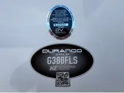 2026 KZ RV Durango Gold G388FLS