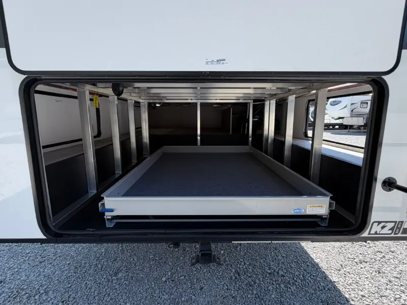 2026 KZ RV Durango Gold G388FLS