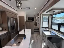 2026 KZ RV Durango Gold G388FLS