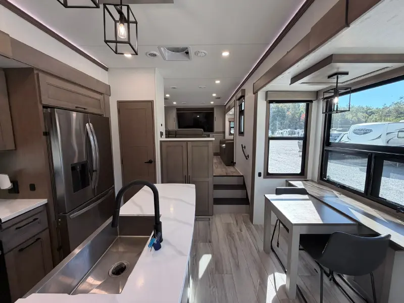 2026 KZ RV Durango Gold G388FLS