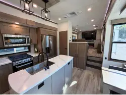 2026 KZ RV Durango Gold G388FLS