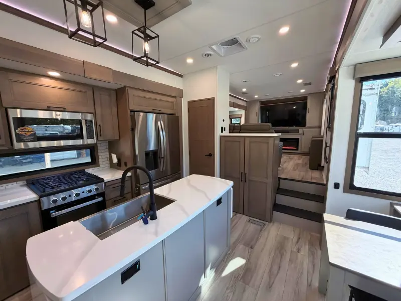 2026 KZ RV Durango Gold G388FLS