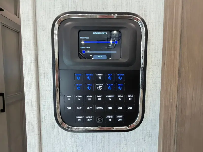 2026 KZ RV Durango Gold G388FLS