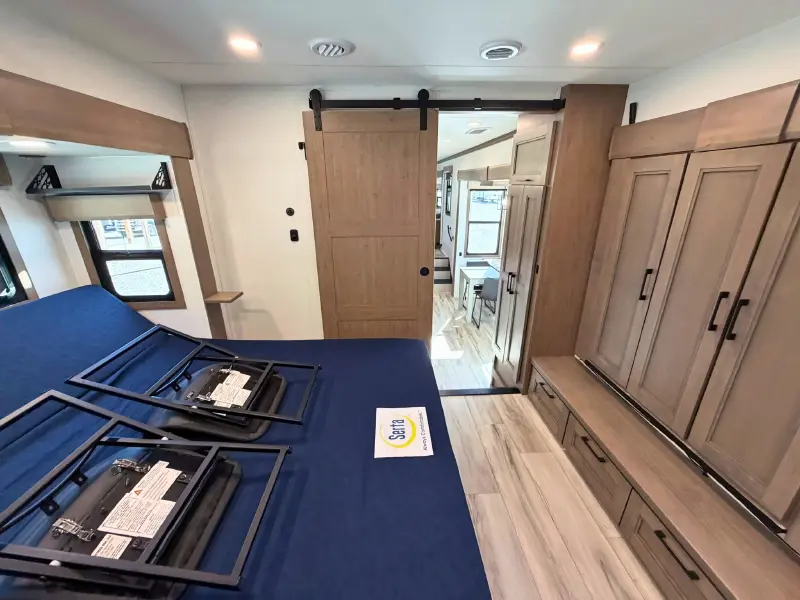 2026 KZ RV Durango Gold G388FLS