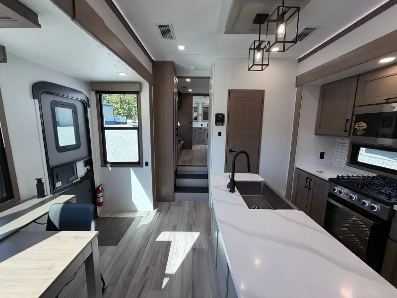 2026 KZ RV Durango Gold G388FLS