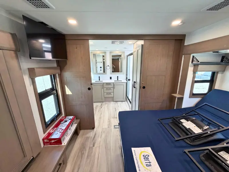 2026 KZ RV Durango Gold G388FLS
