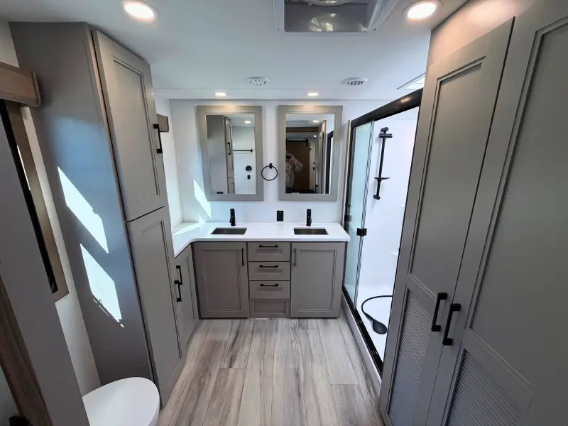 2026 KZ RV Durango Gold G388FLS