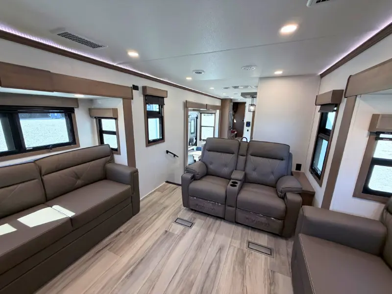 2026 KZ RV Durango Gold G388FLS