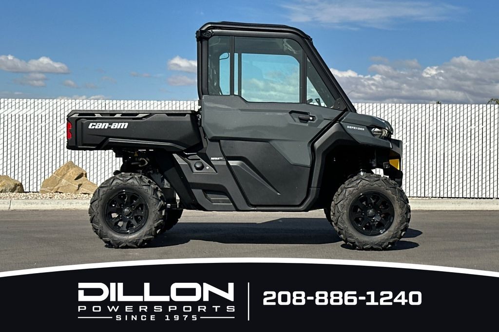 2027 Can-Am SSV DEF DPSCAB 65 HD9 GY 27 DPS_CAB DPS CAB HD9 in boise ID